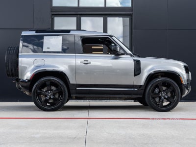 2023 Land Rover Defender 90 X-Dynamic SE