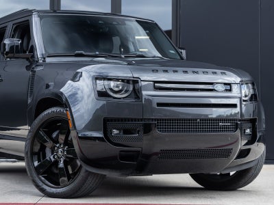 2023 Land Rover Defender 110 X-Dynamic SE
