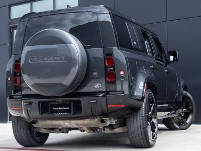 2023 Land Rover Defender 110 X-Dynamic SE