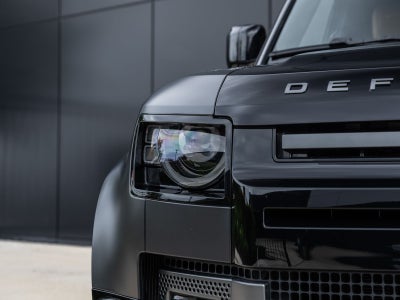 2024 Land Rover Defender 90 Carpathian Edition