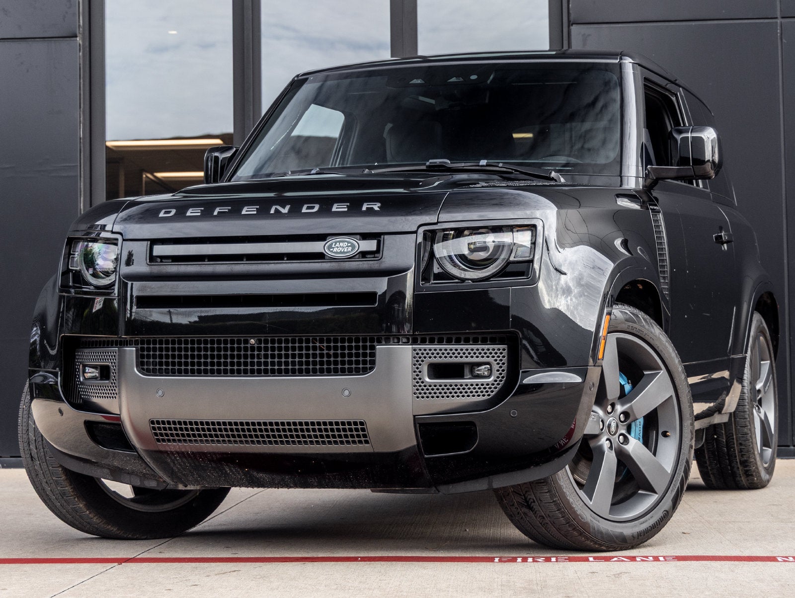 2022 Land Rover Defender