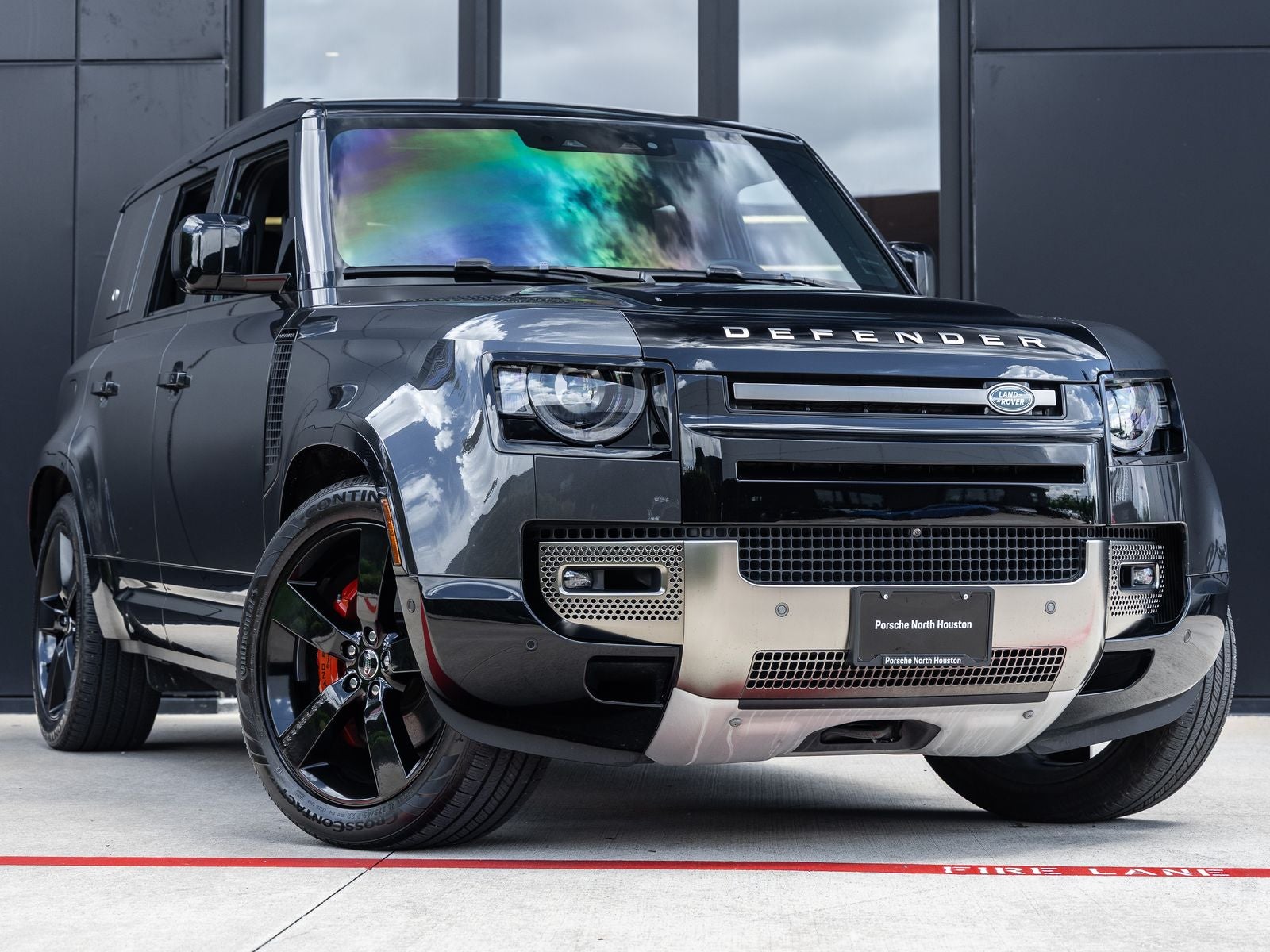 2024 Land Rover Defender 110 X