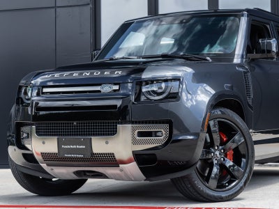 2024 Land Rover Defender 110 X
