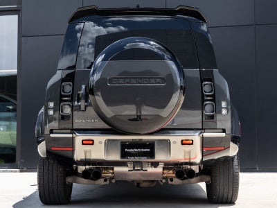 2024 Land Rover Defender 110 X