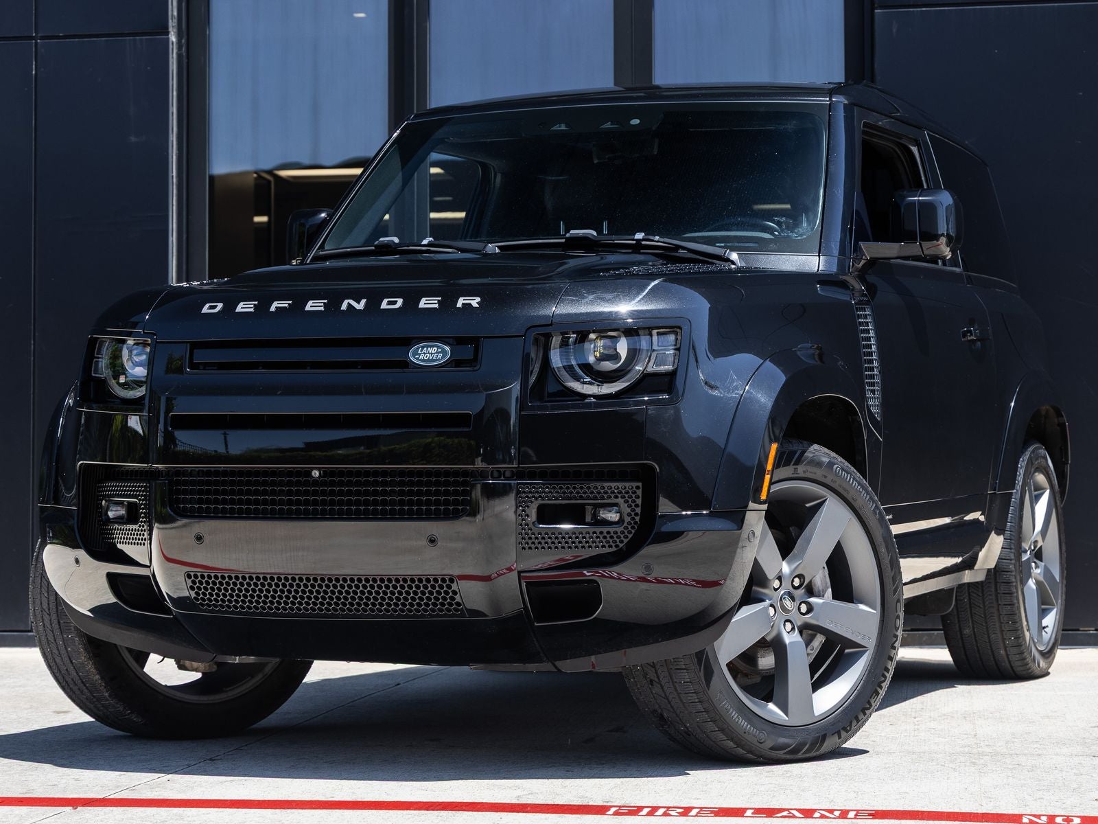 2021 Land Rover Defender 90 X-Dynamic S
