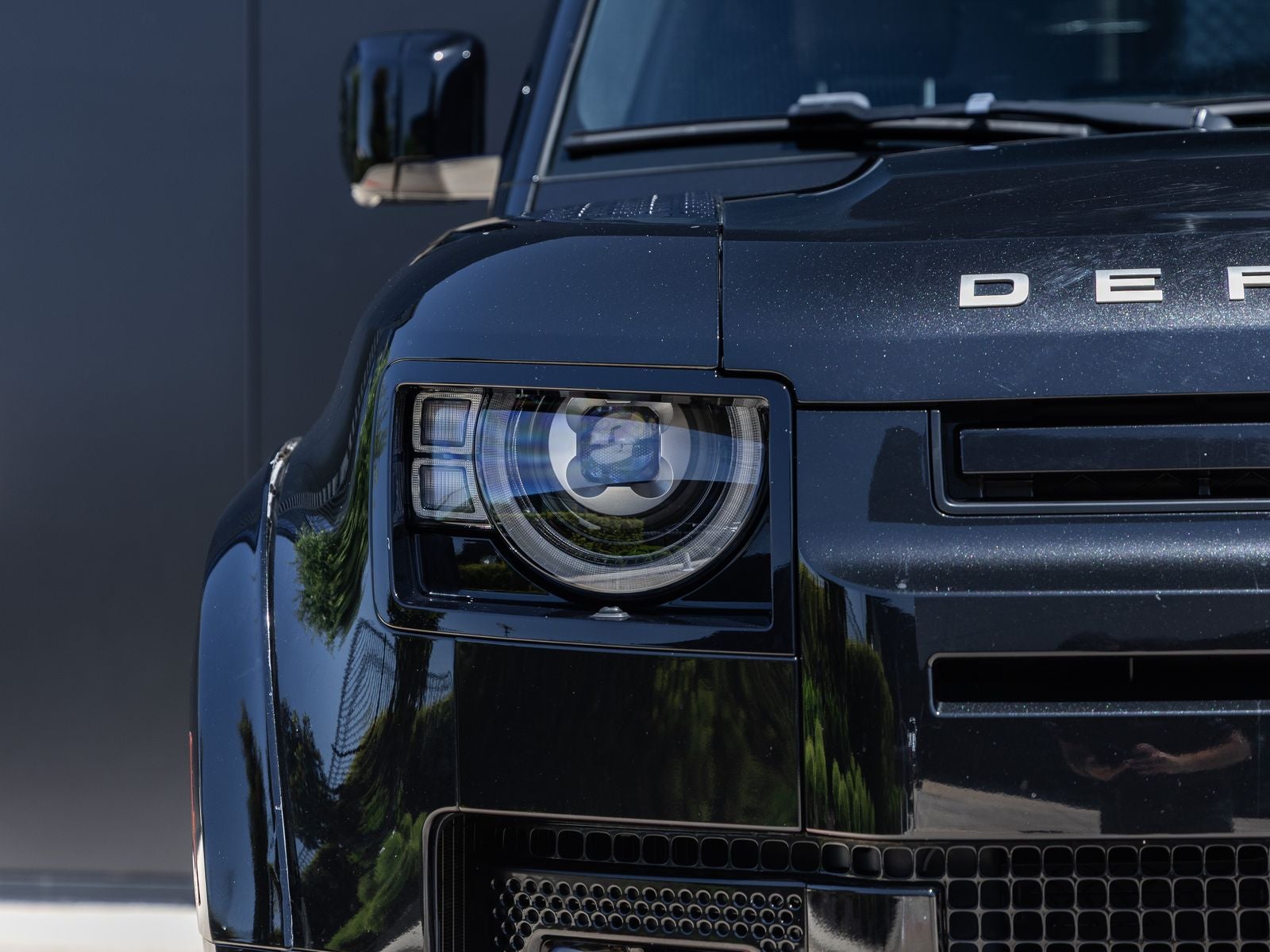 2021 Land Rover Defender 90 X-Dynamic S