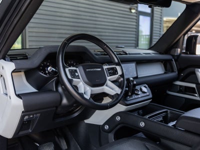 2021 Land Rover Defender 90 X-Dynamic S