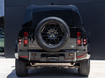 2021 Land Rover Defender 90 X-Dynamic S
