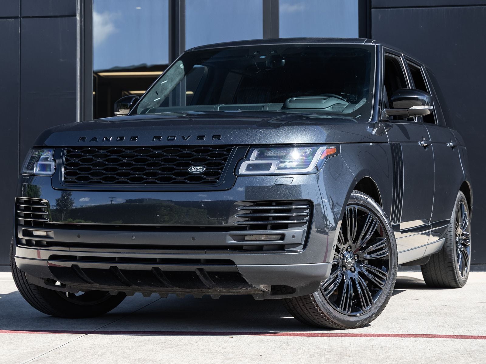 2021 Land Rover Range Rover Westminster