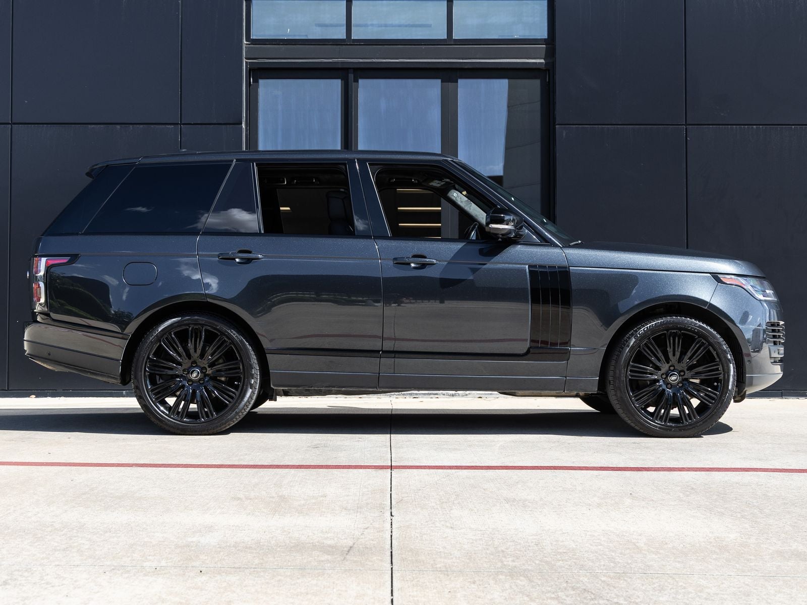 2021 Land Rover Range Rover Westminster