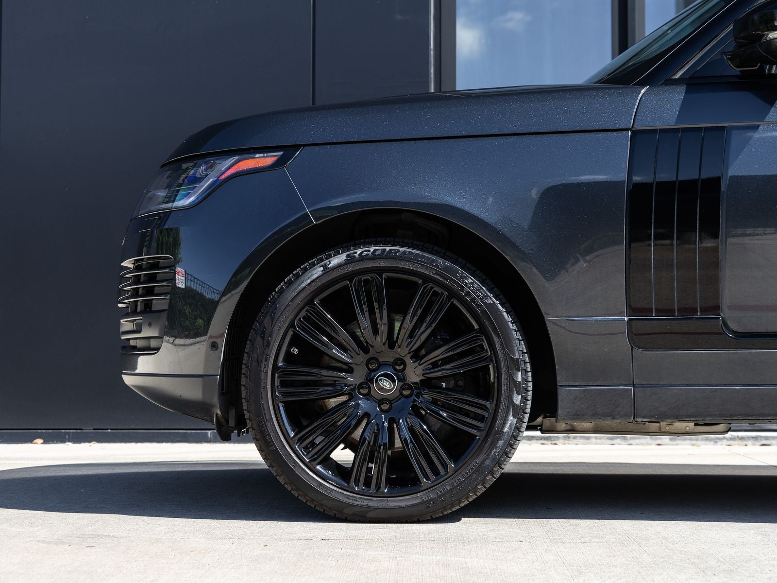 2021 Land Rover Range Rover Westminster