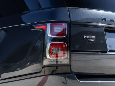 2021 Land Rover Range Rover Westminster