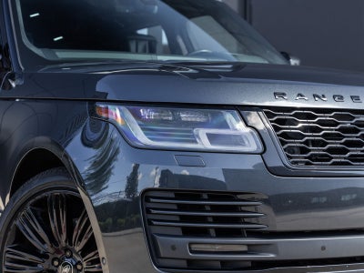 2021 Land Rover Range Rover Westminster