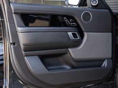 2021 Land Rover Range Rover Westminster