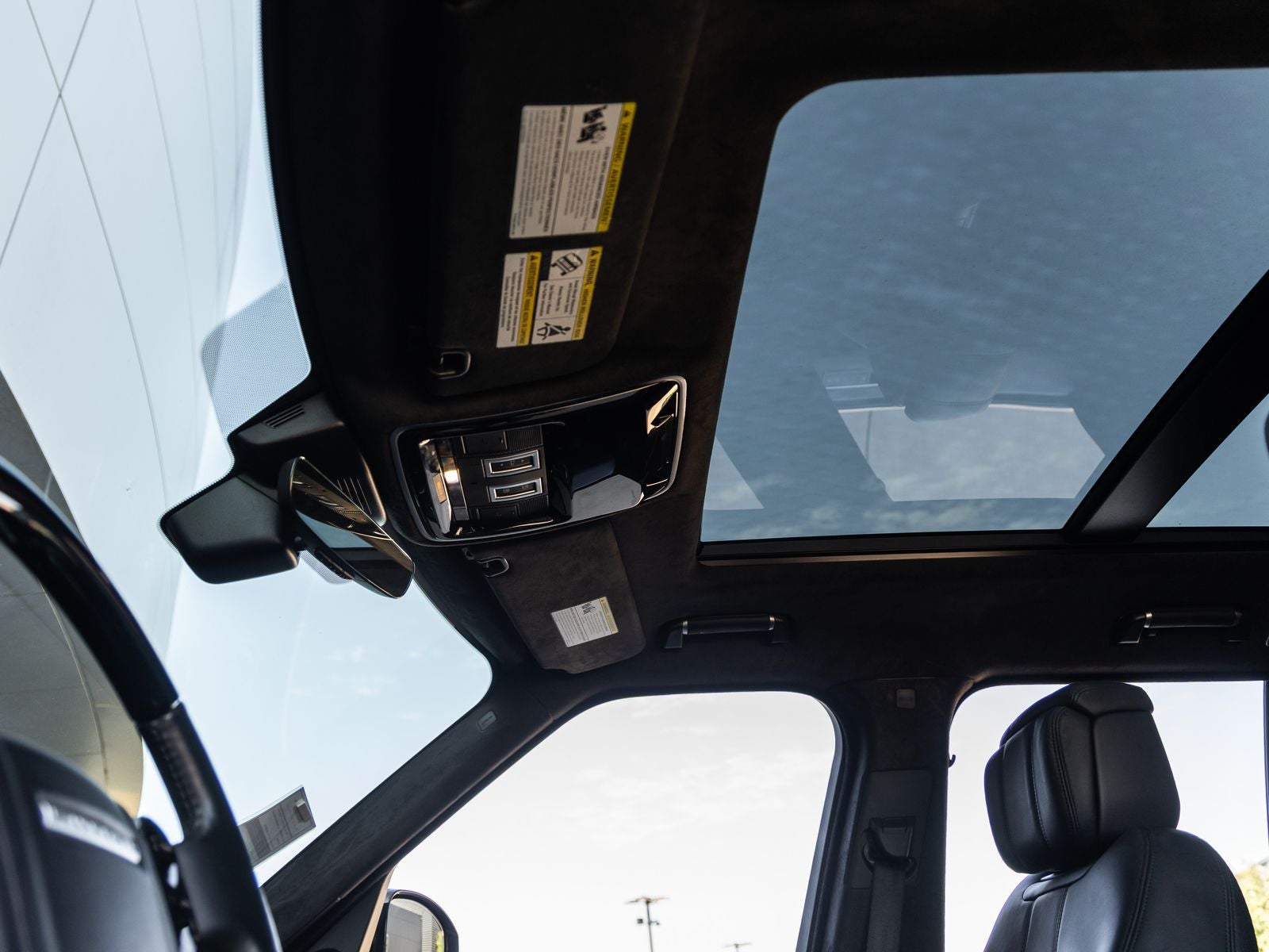 2021 Land Rover Range Rover Westminster