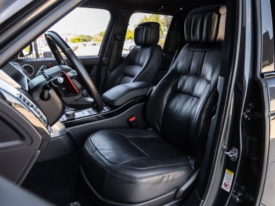2021 Land Rover Range Rover Westminster