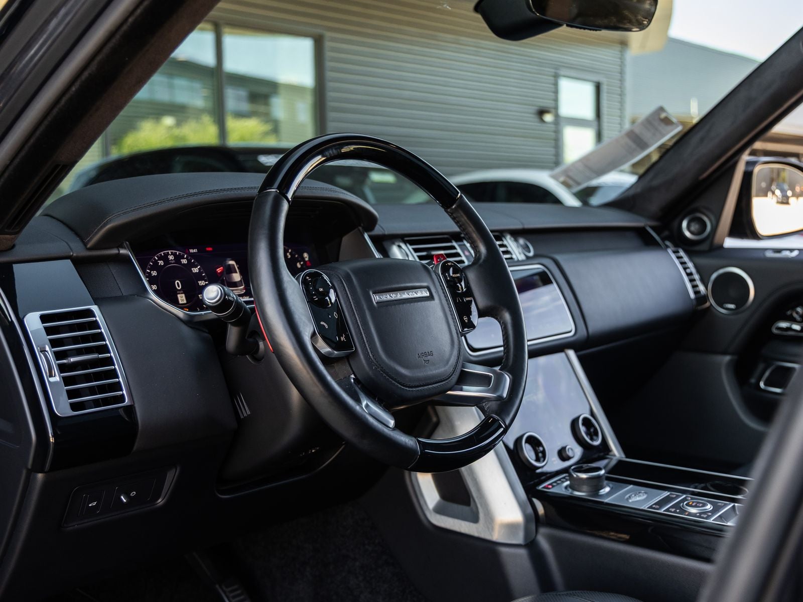 2021 Land Rover Range Rover Westminster