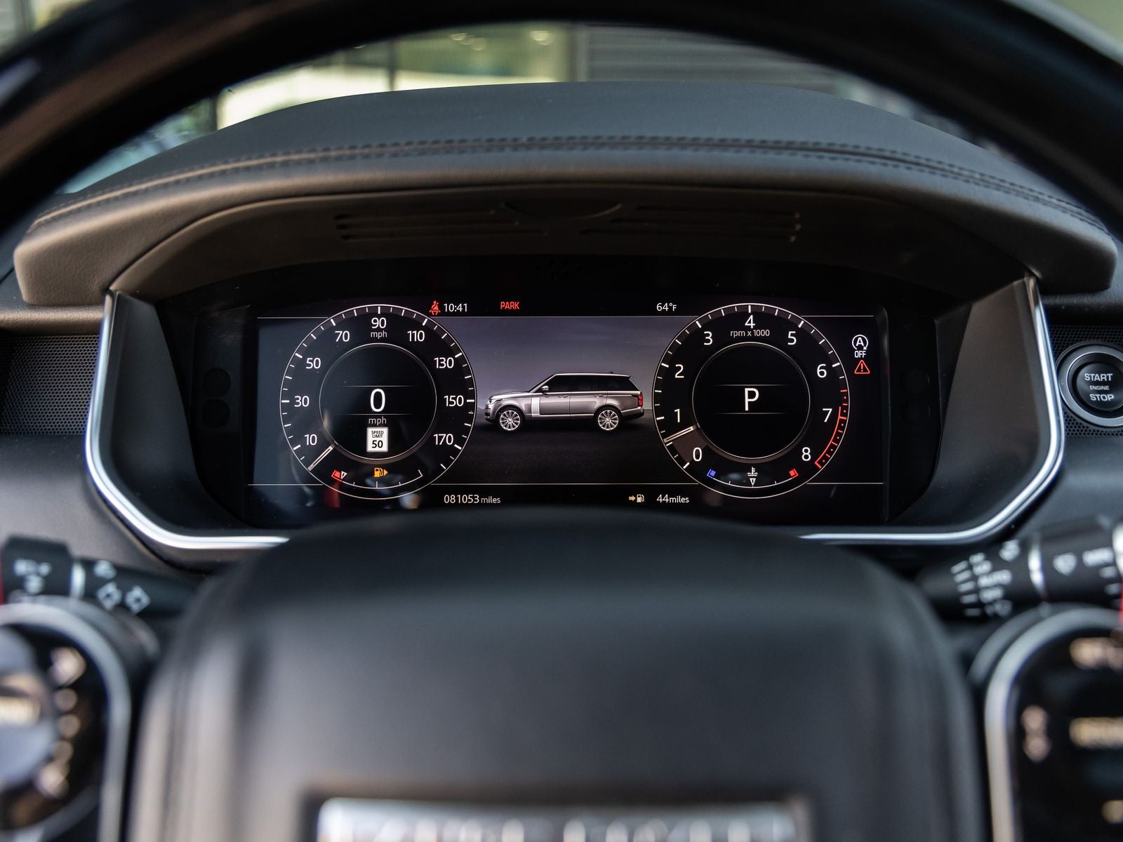 2021 Land Rover Range Rover Westminster