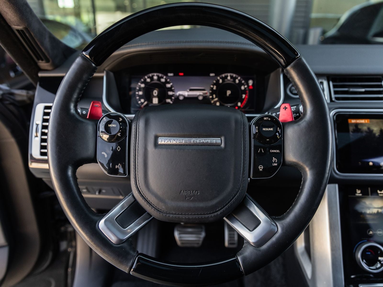 2021 Land Rover Range Rover Westminster