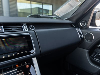 2021 Land Rover Range Rover Westminster