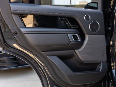 2021 Land Rover Range Rover Westminster