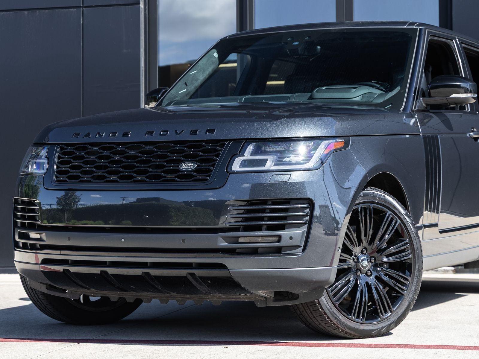 2021 Land Rover Range Rover Westminster