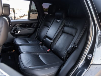 2021 Land Rover Range Rover Westminster