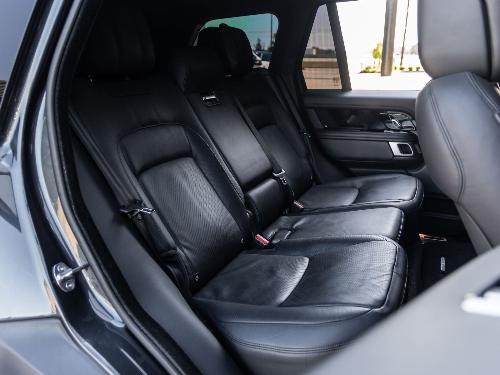 2021 Land Rover Range Rover Westminster