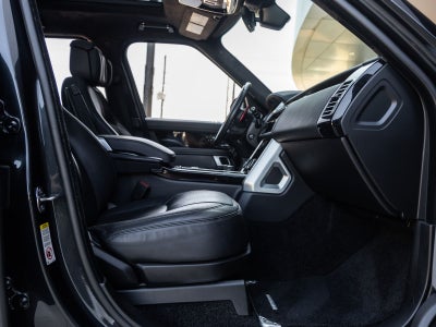 2021 Land Rover Range Rover Westminster