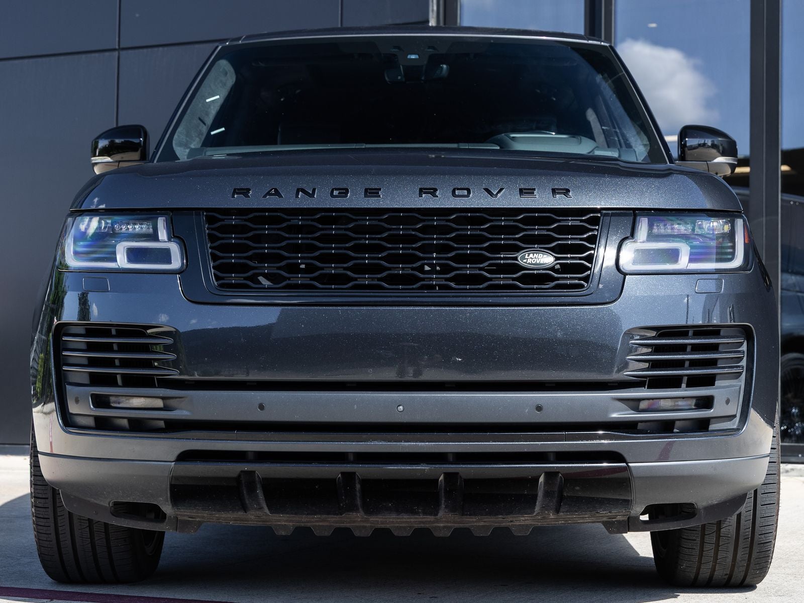 2021 Land Rover Range Rover Westminster
