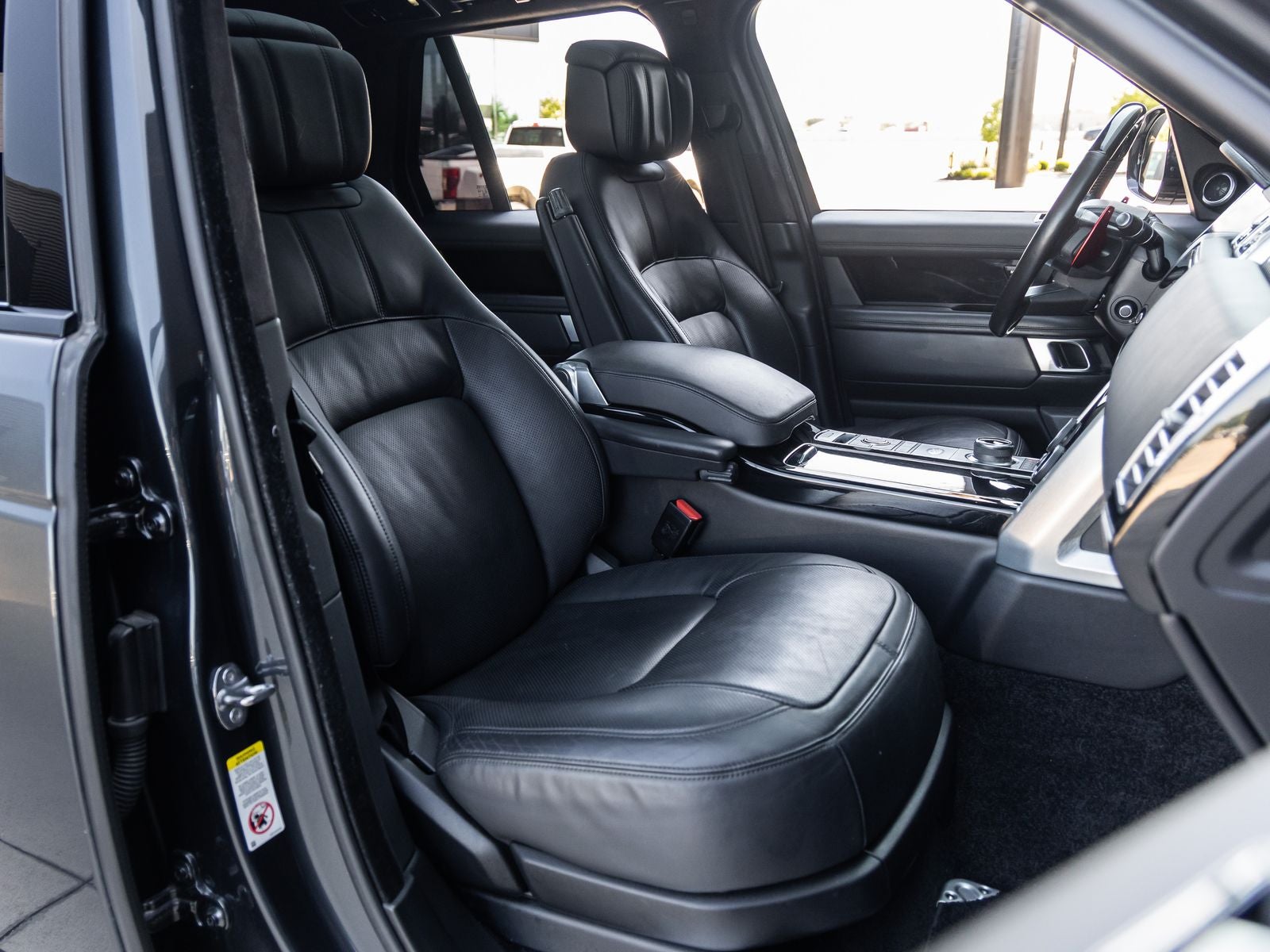 2021 Land Rover Range Rover Westminster