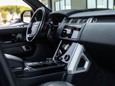 2021 Land Rover Range Rover Westminster