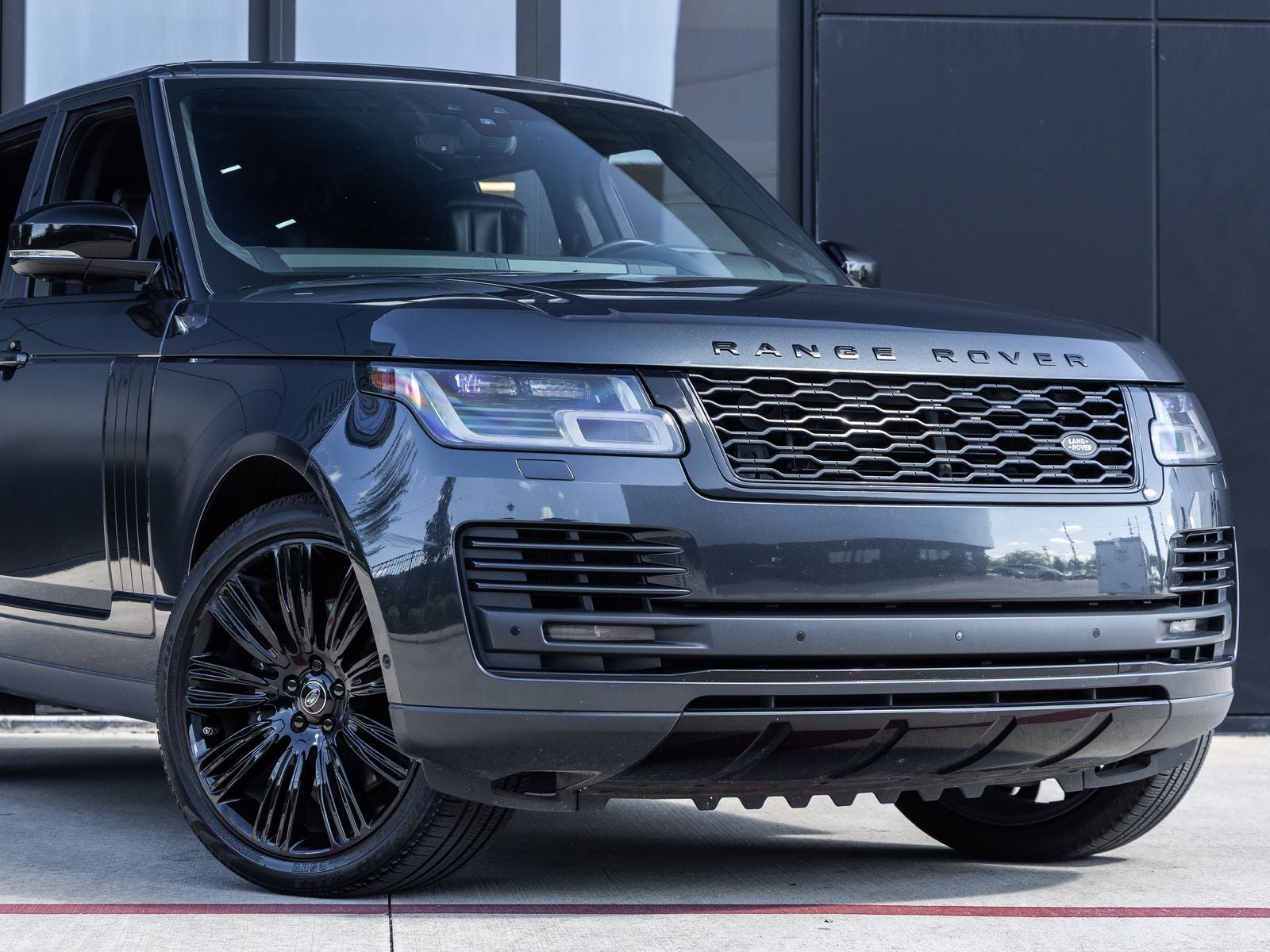 2021 Land Rover Range Rover Westminster