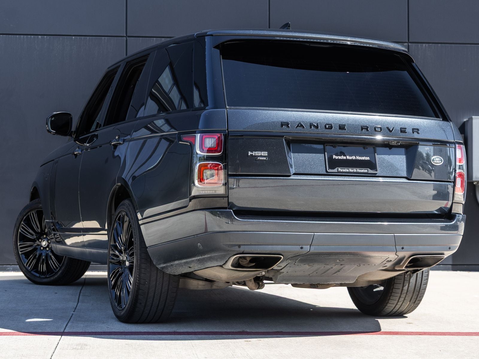 2021 Land Rover Range Rover Westminster