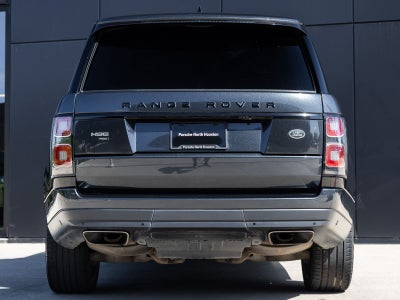2021 Land Rover Range Rover Westminster