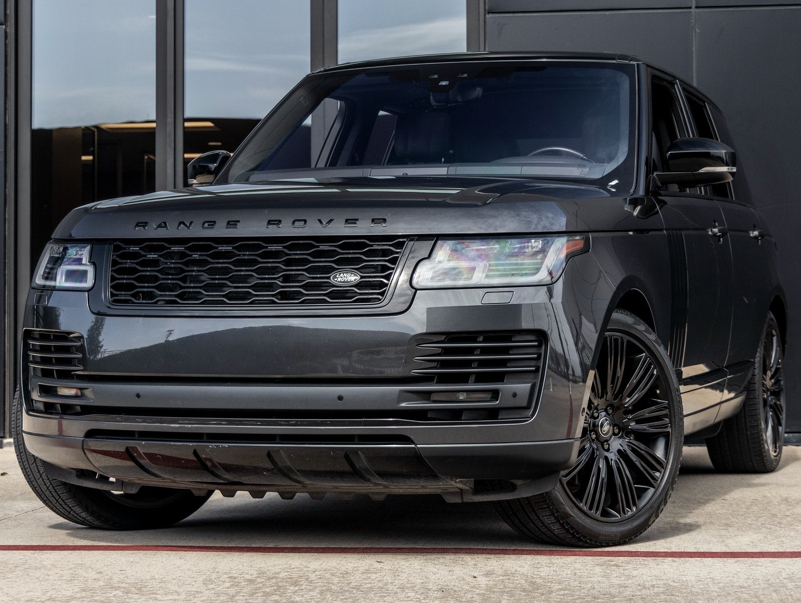 2022 Land Rover Range Rover Westminster