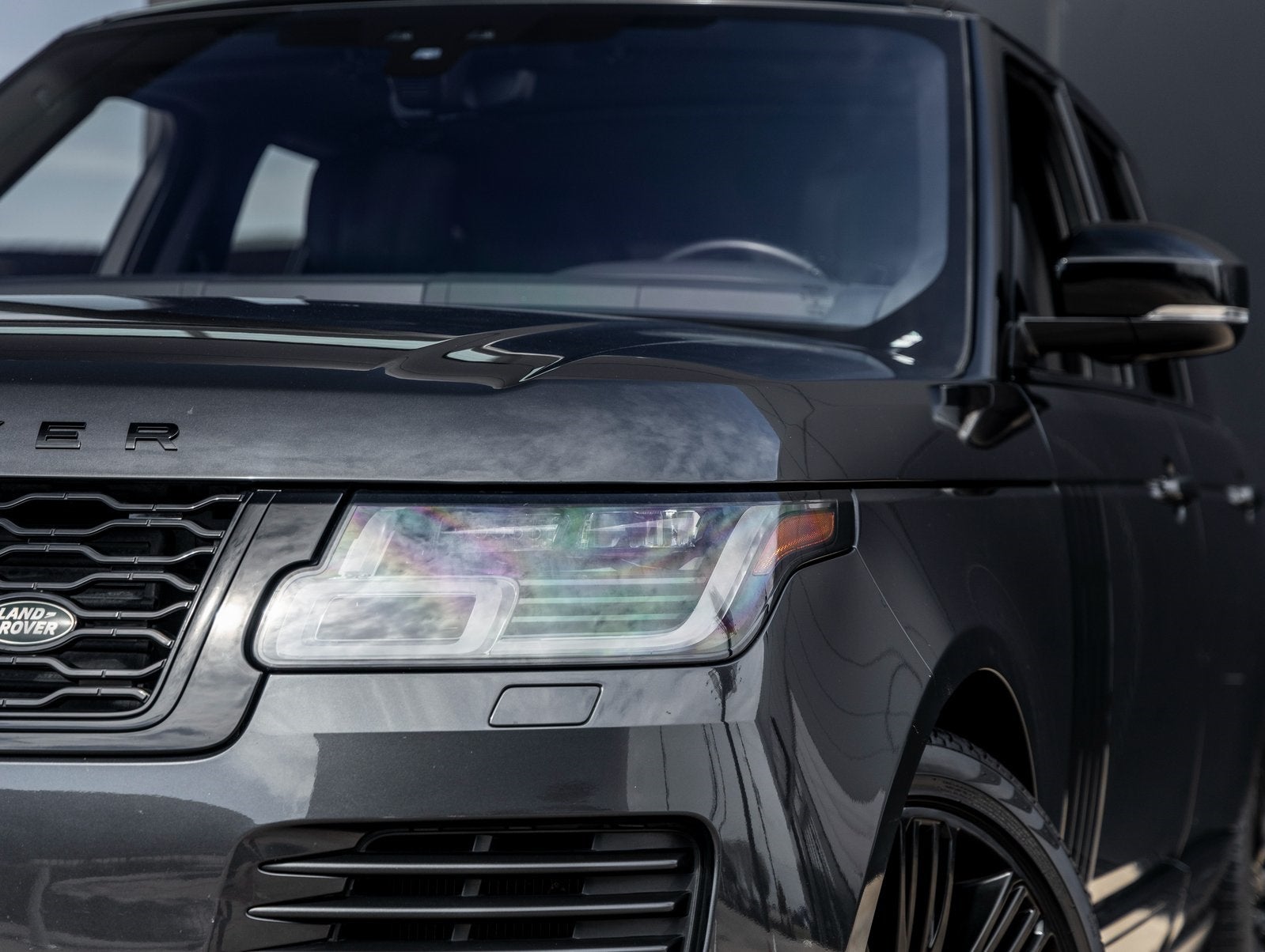 2022 Land Rover Range Rover Westminster