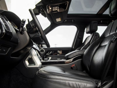 2022 Land Rover Range Rover Westminster