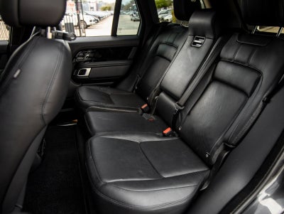 2022 Land Rover Range Rover Westminster