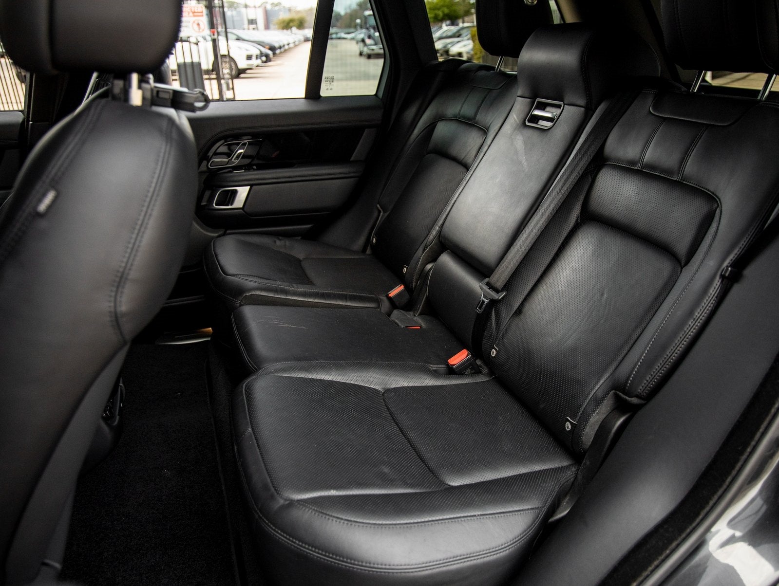 2022 Land Rover Range Rover Westminster