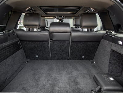 2022 Land Rover Range Rover Westminster