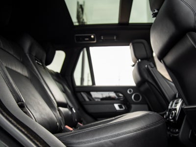 2022 Land Rover Range Rover Westminster