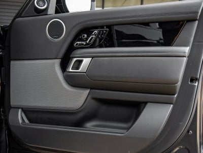 2022 Land Rover Range Rover Westminster