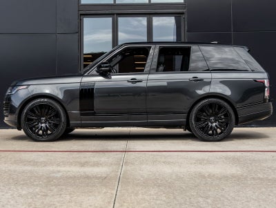 2022 Land Rover Range Rover Westminster