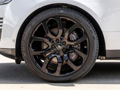 2020 Land Rover Range Rover Supercharged LWB