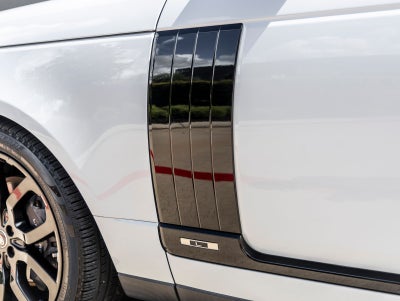 2020 Land Rover Range Rover Supercharged LWB