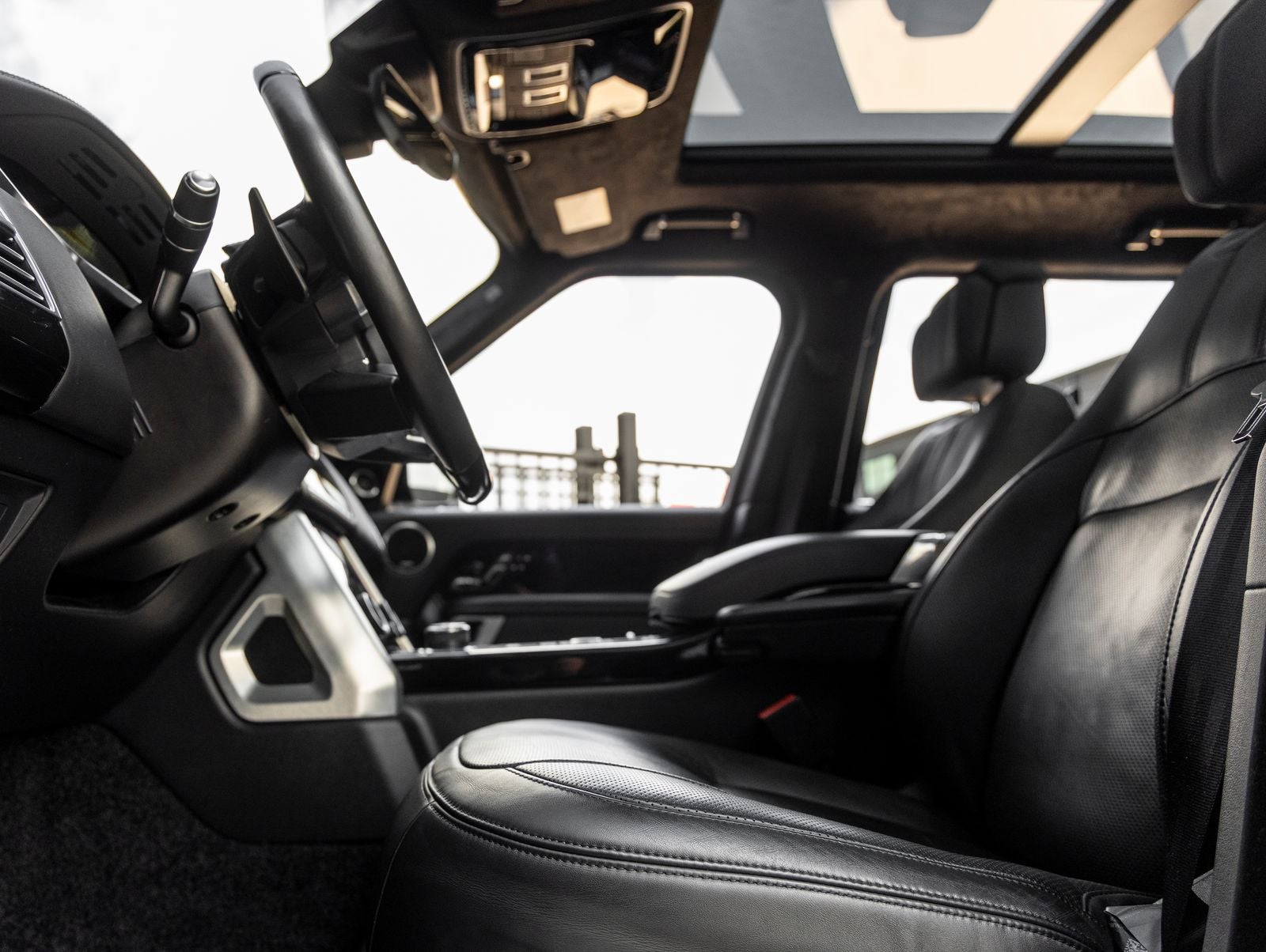 2020 Land Rover Range Rover Supercharged LWB