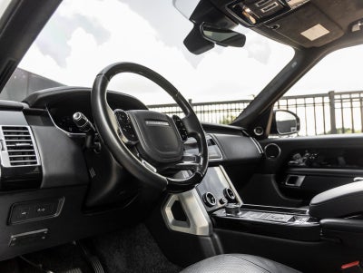 2020 Land Rover Range Rover Supercharged LWB