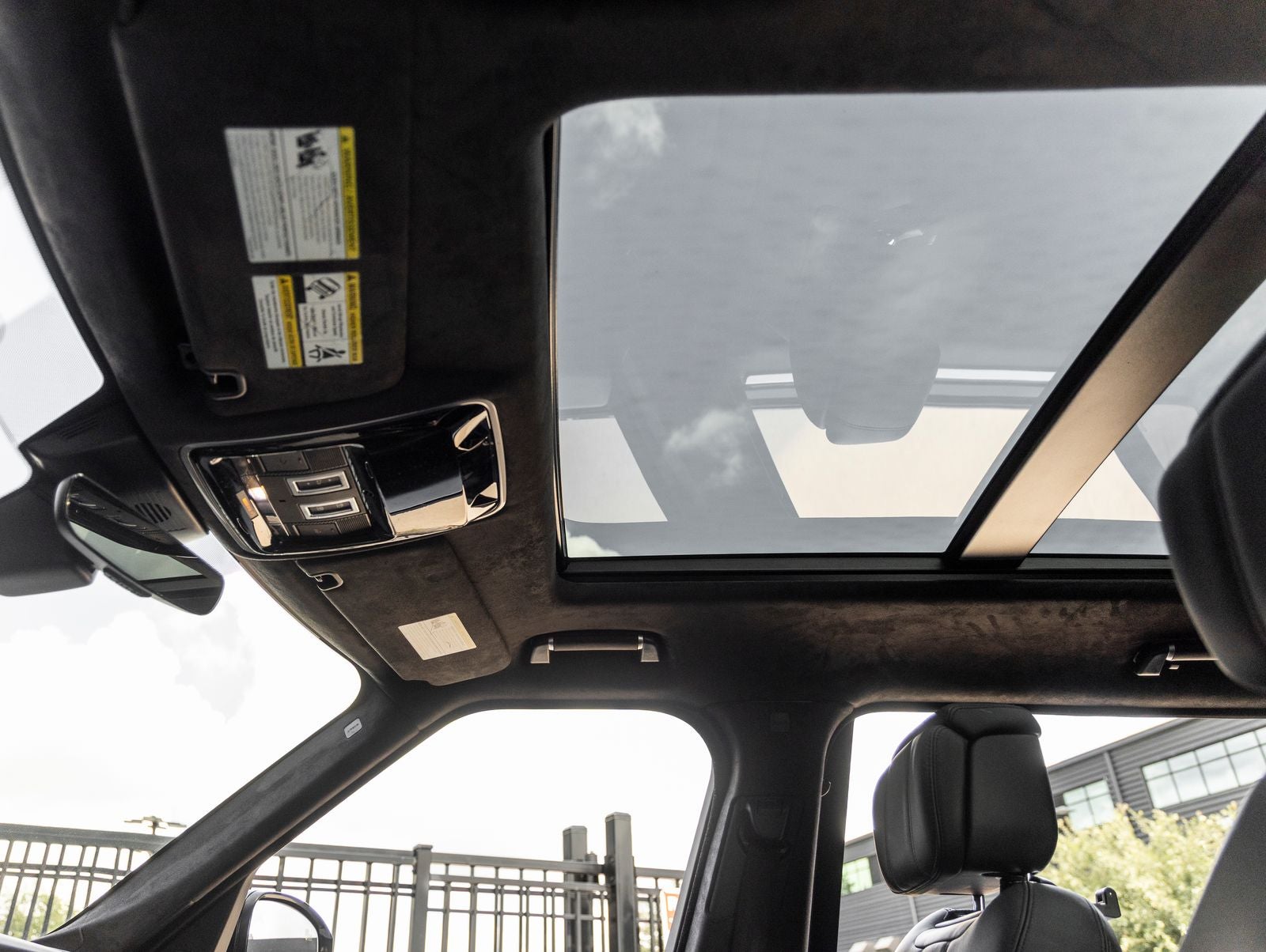 2020 Land Rover Range Rover Supercharged LWB