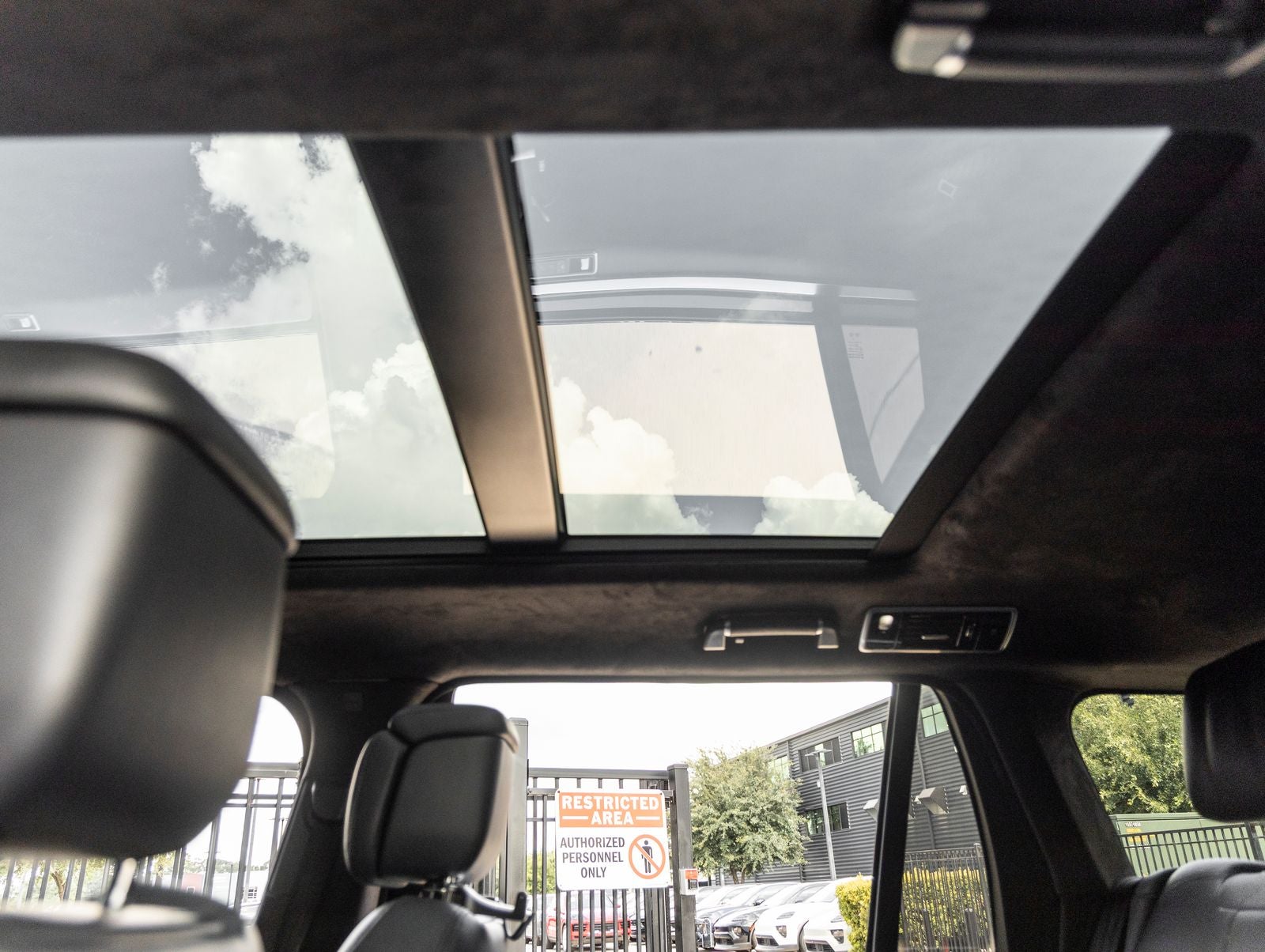 2020 Land Rover Range Rover Supercharged LWB
